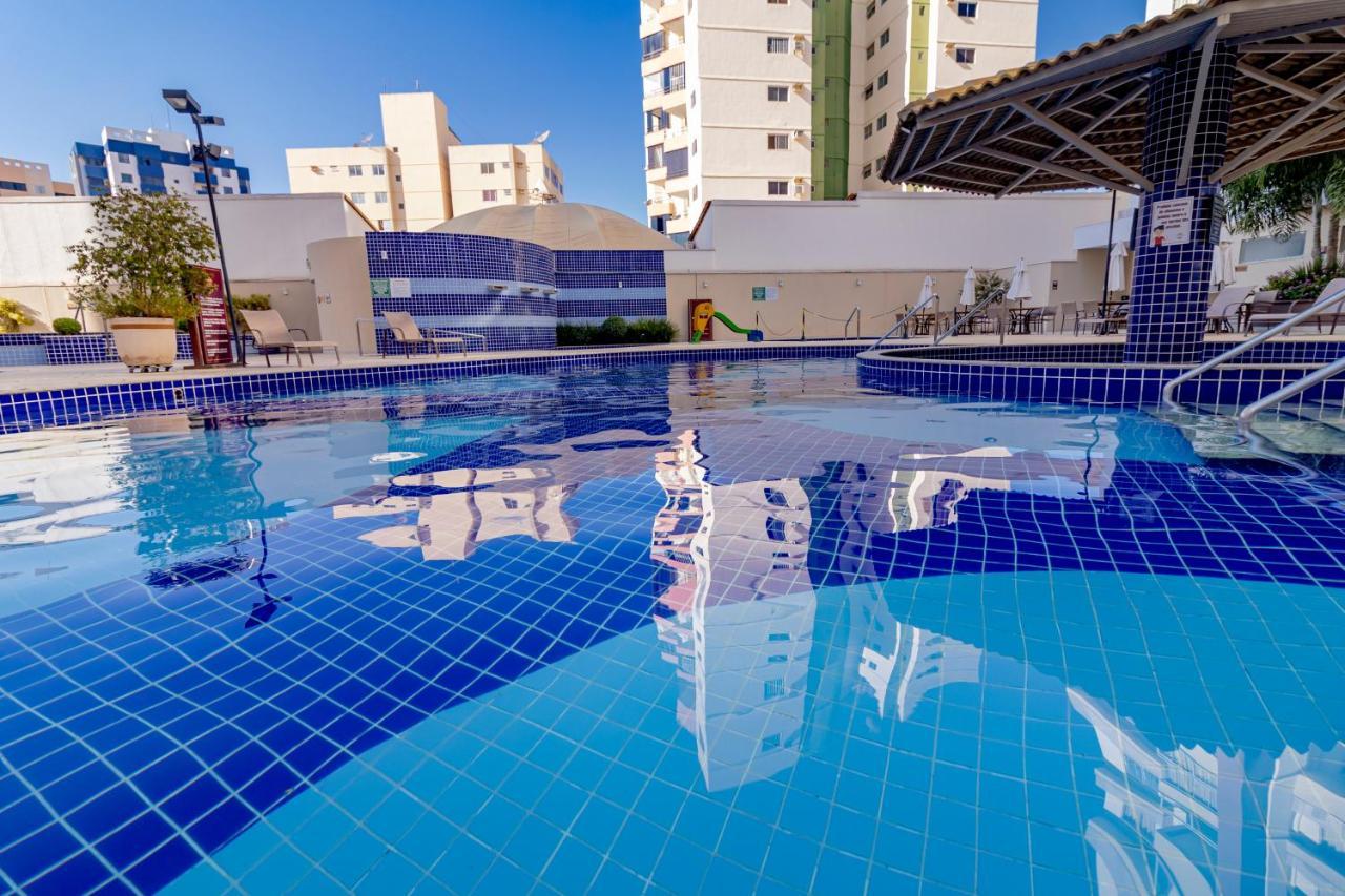 Caldas Novas Casa Da Madeira Centro Διαμέρισμα Εξωτερικό φωτογραφία