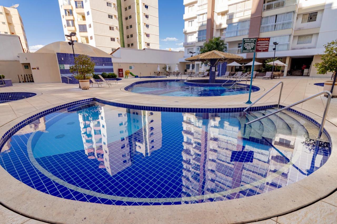 Caldas Novas Casa Da Madeira Centro Διαμέρισμα Εξωτερικό φωτογραφία