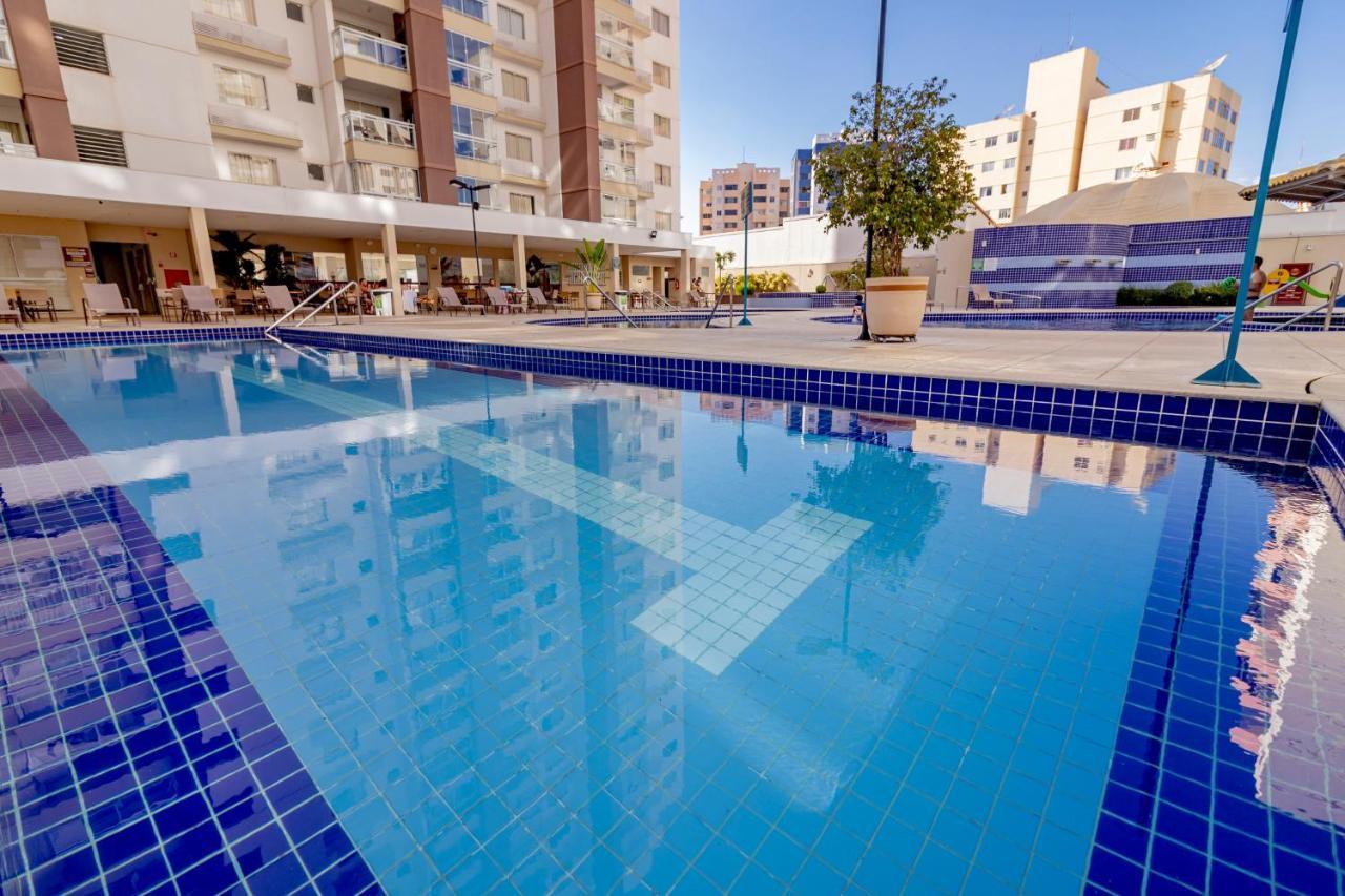 Caldas Novas Casa Da Madeira Centro Διαμέρισμα Εξωτερικό φωτογραφία