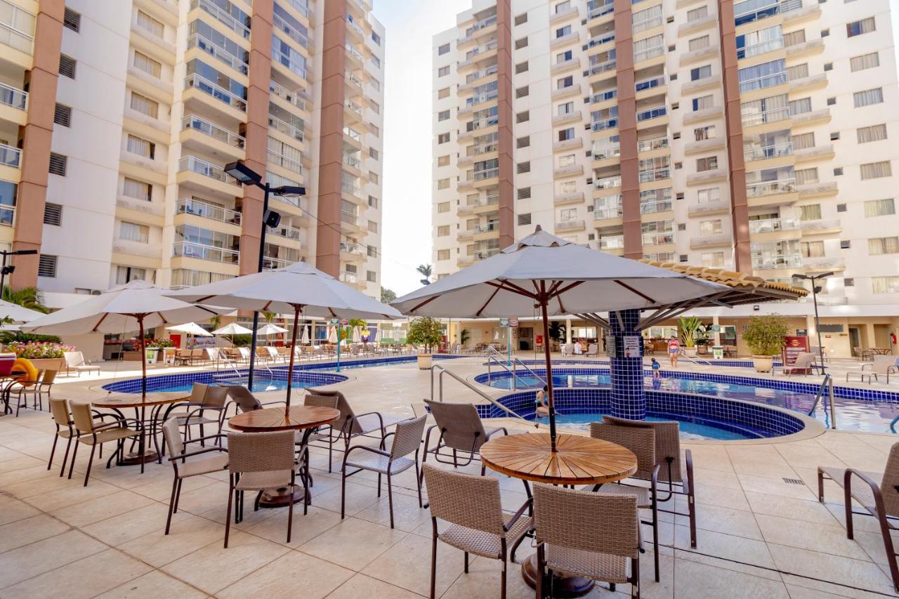 Caldas Novas Casa Da Madeira Centro Διαμέρισμα Εξωτερικό φωτογραφία