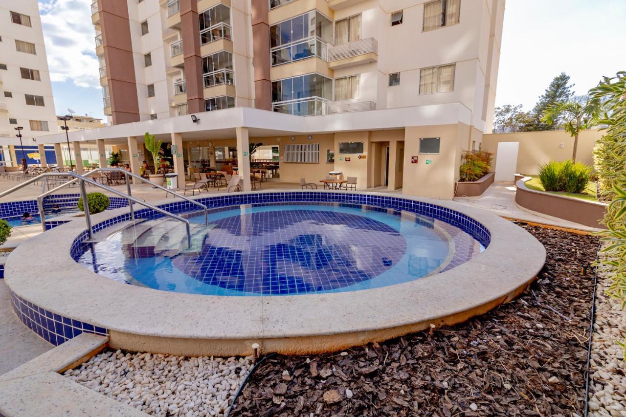 Caldas Novas Casa Da Madeira Centro Διαμέρισμα Εξωτερικό φωτογραφία