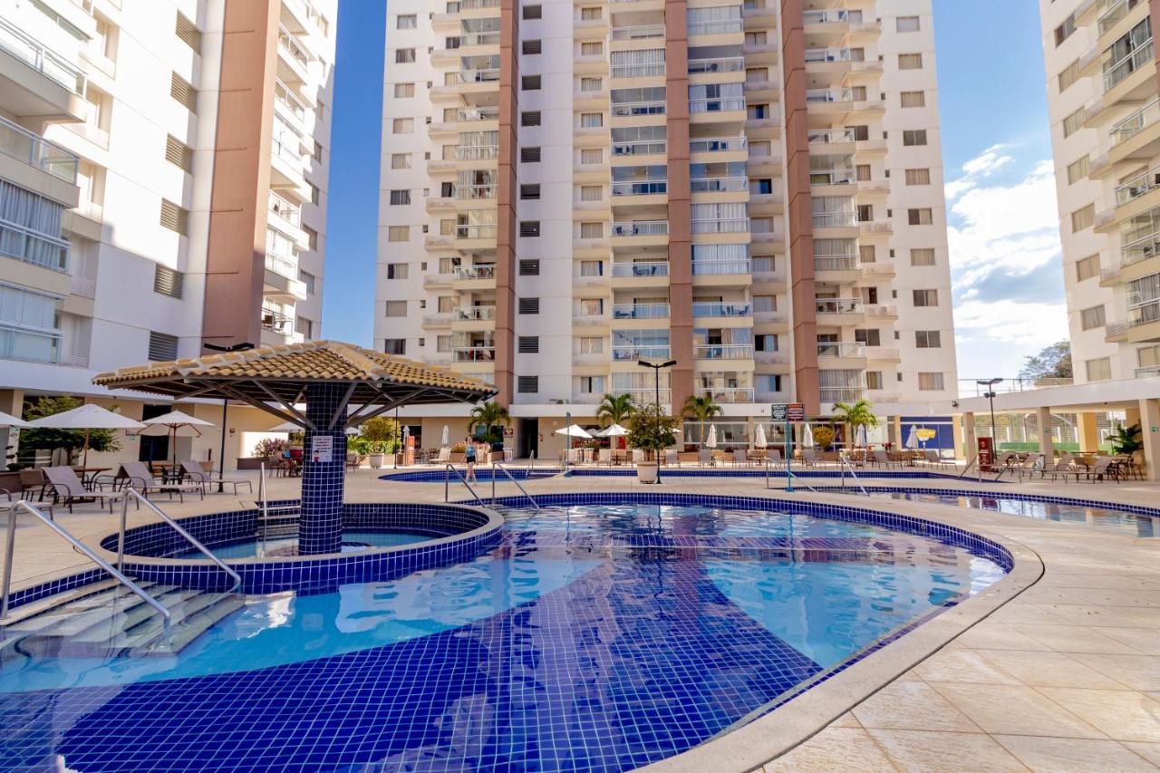 Caldas Novas Casa Da Madeira Centro Διαμέρισμα Εξωτερικό φωτογραφία