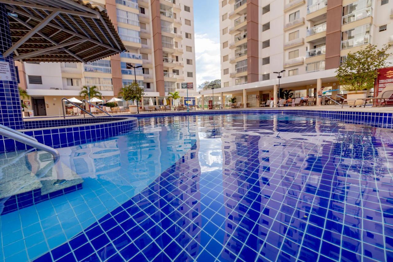 Caldas Novas Casa Da Madeira Centro Διαμέρισμα Εξωτερικό φωτογραφία