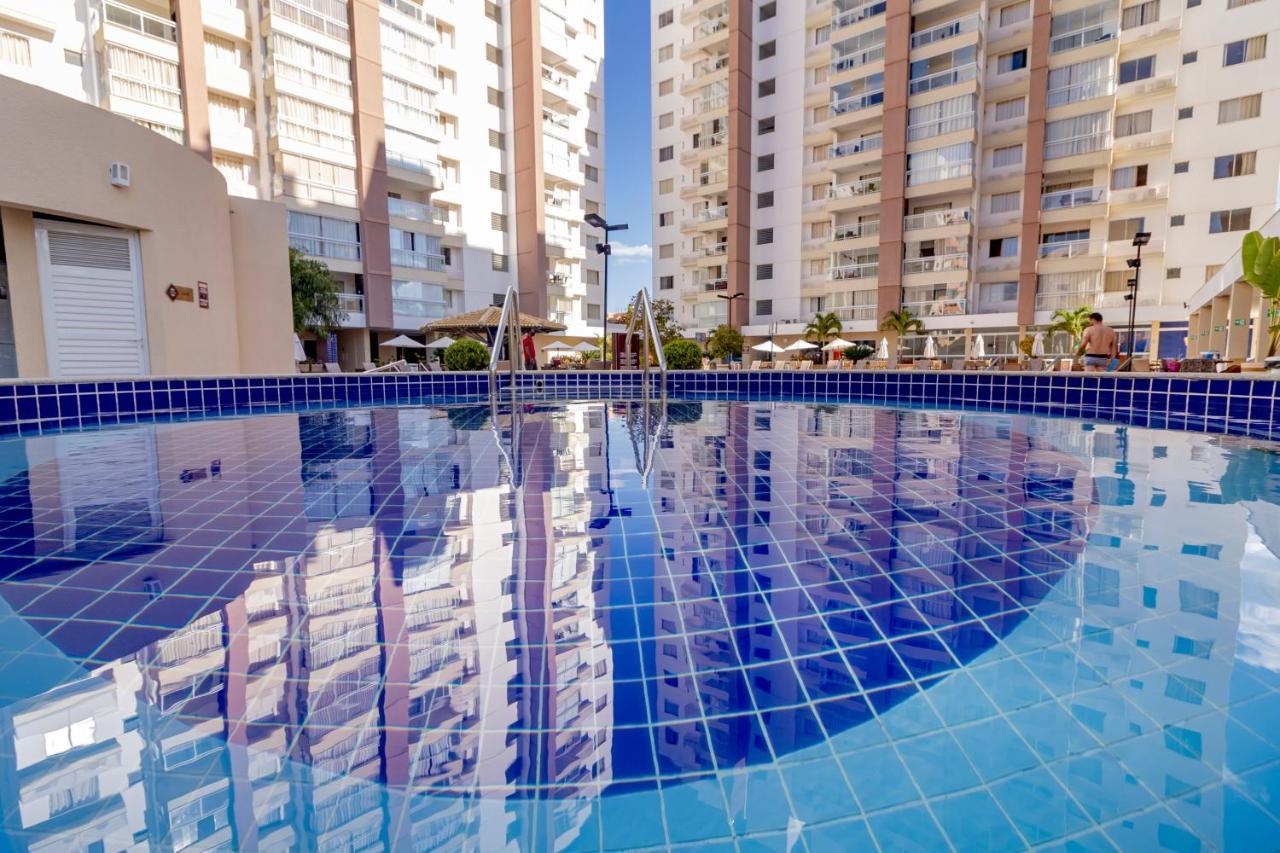 Caldas Novas Casa Da Madeira Centro Διαμέρισμα Εξωτερικό φωτογραφία