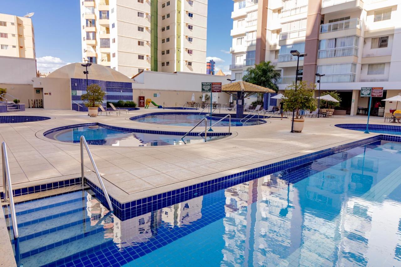 Caldas Novas Casa Da Madeira Centro Διαμέρισμα Εξωτερικό φωτογραφία