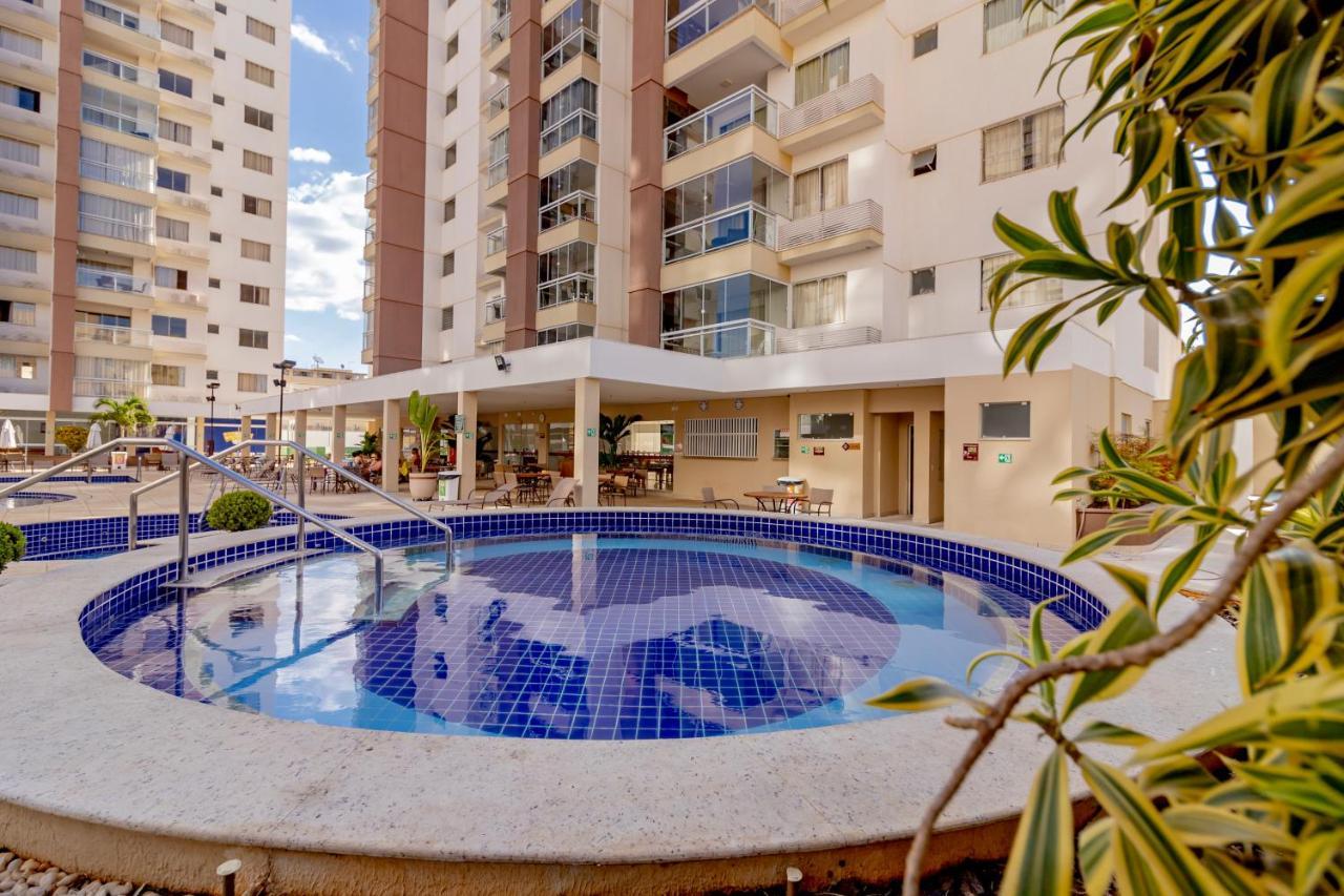 Caldas Novas Casa Da Madeira Centro Διαμέρισμα Εξωτερικό φωτογραφία