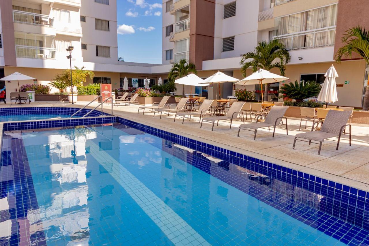 Caldas Novas Casa Da Madeira Centro Διαμέρισμα Εξωτερικό φωτογραφία
