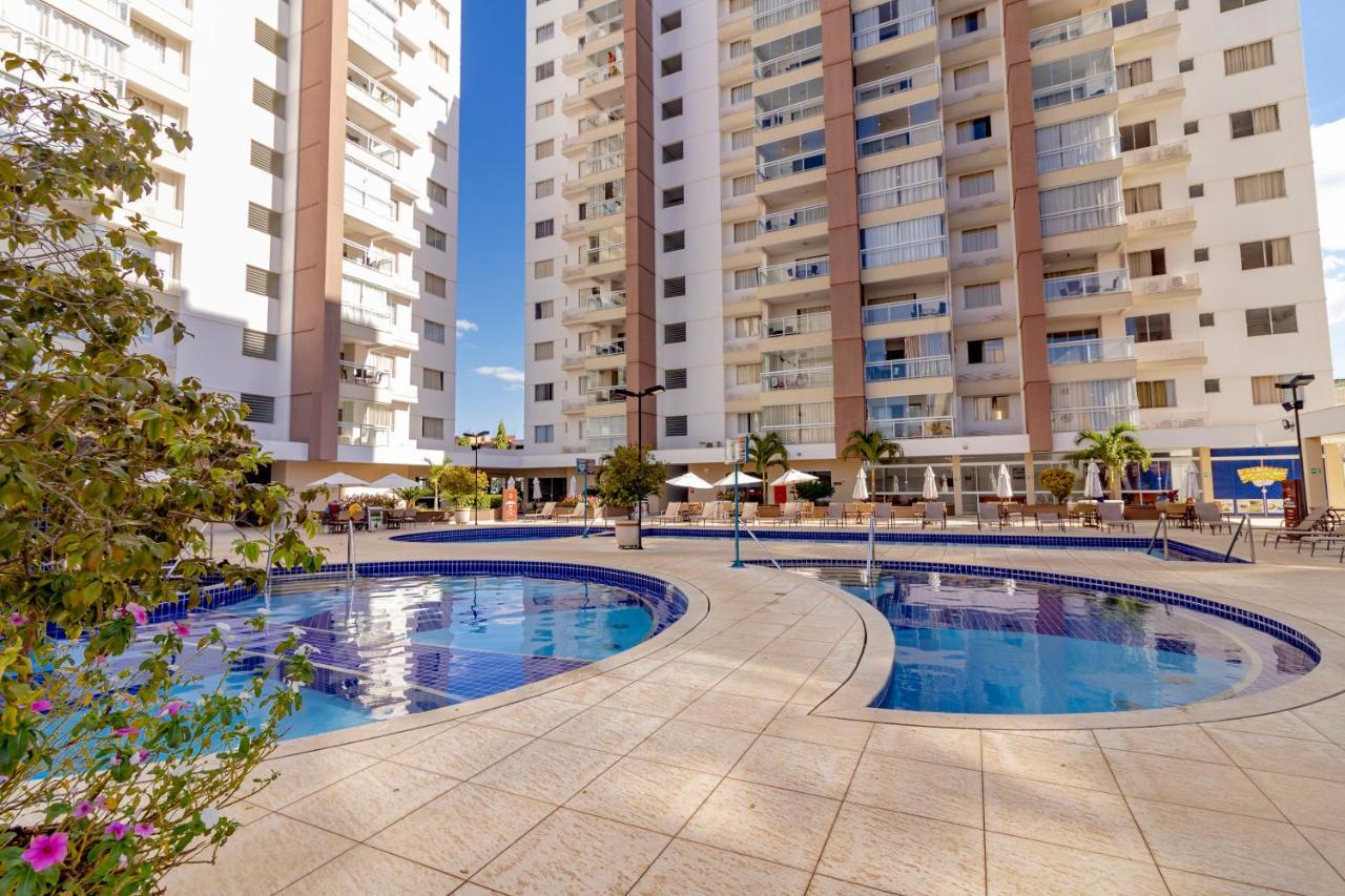 Caldas Novas Casa Da Madeira Centro Διαμέρισμα Εξωτερικό φωτογραφία