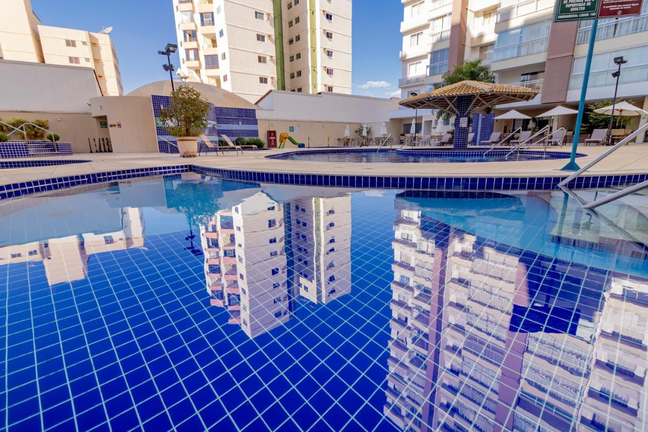Caldas Novas Casa Da Madeira Centro Διαμέρισμα Εξωτερικό φωτογραφία