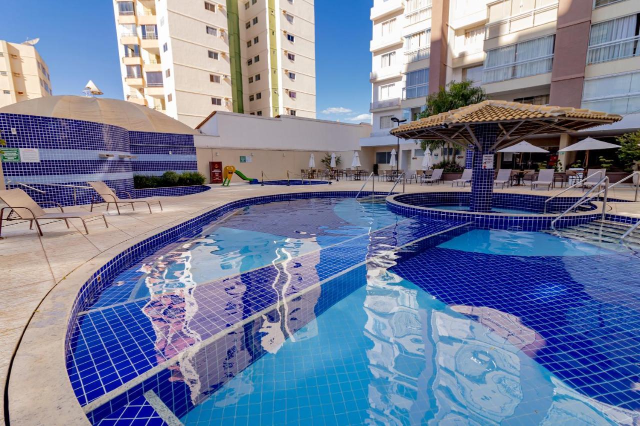 Caldas Novas Casa Da Madeira Centro Διαμέρισμα Εξωτερικό φωτογραφία