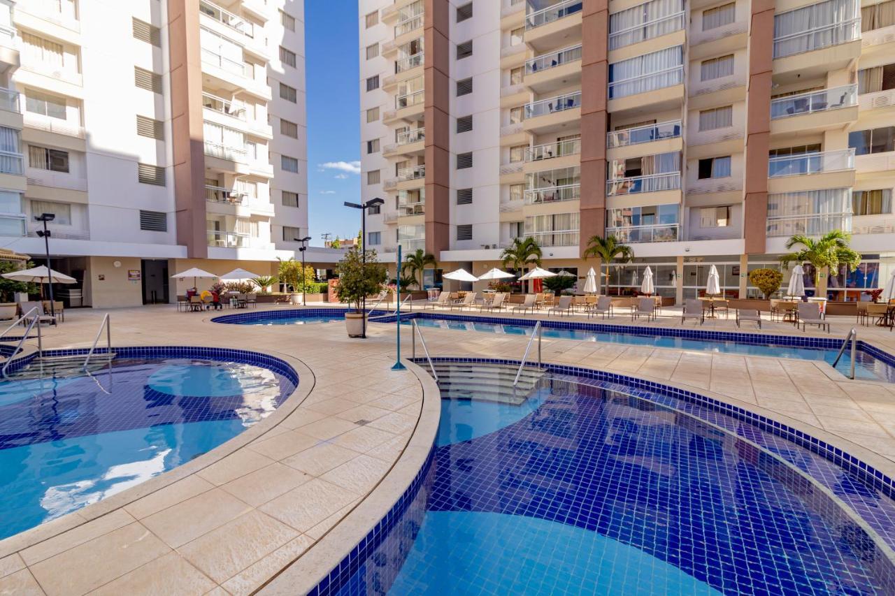 Caldas Novas Casa Da Madeira Centro Διαμέρισμα Εξωτερικό φωτογραφία