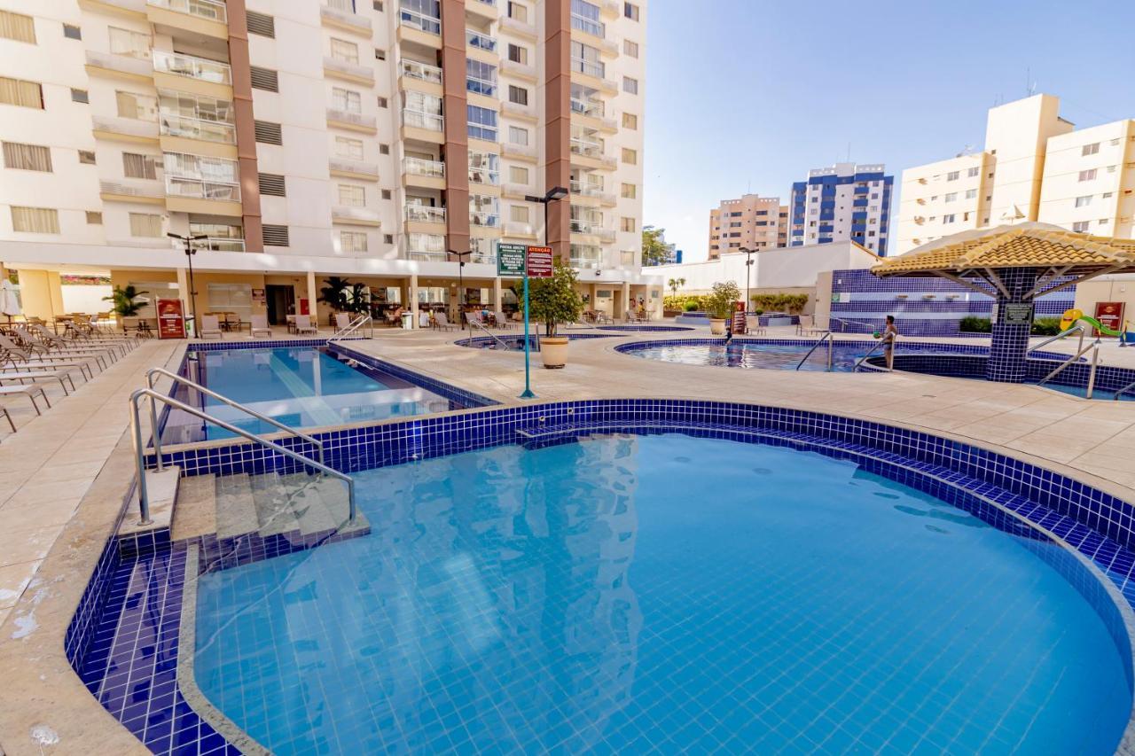 Caldas Novas Casa Da Madeira Centro Διαμέρισμα Εξωτερικό φωτογραφία