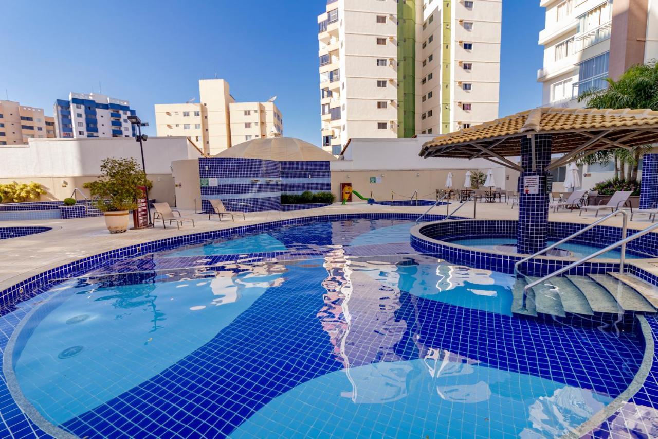Caldas Novas Casa Da Madeira Centro Διαμέρισμα Εξωτερικό φωτογραφία