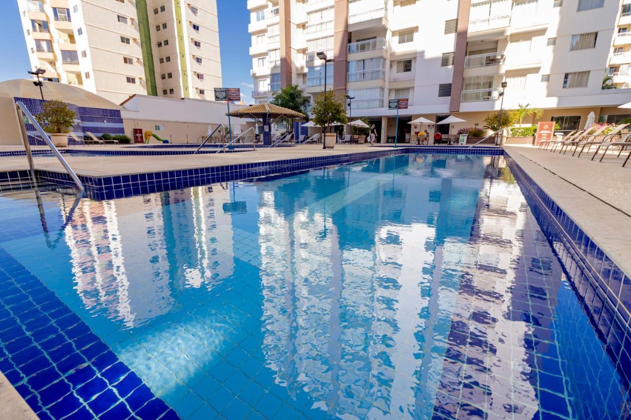 Caldas Novas Casa Da Madeira Centro Διαμέρισμα Εξωτερικό φωτογραφία
