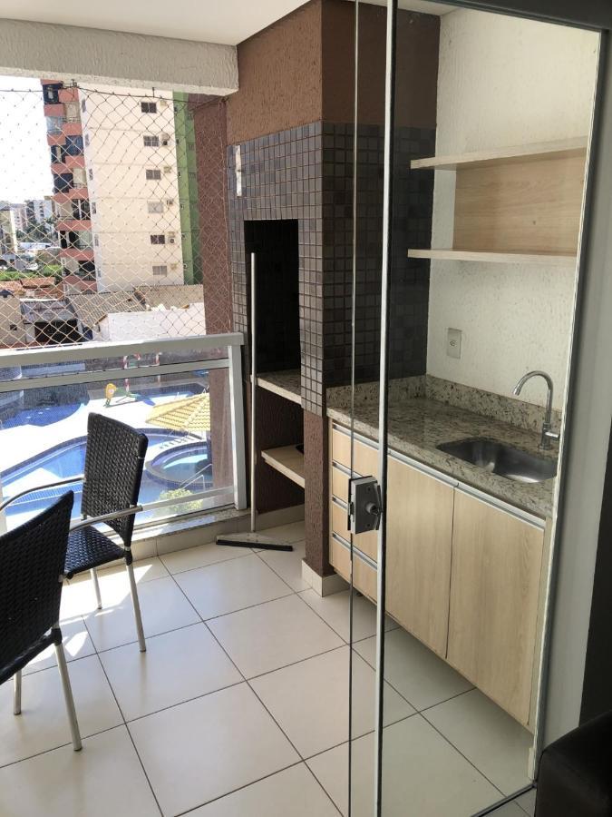 Caldas Novas Casa Da Madeira Centro Διαμέρισμα Εξωτερικό φωτογραφία